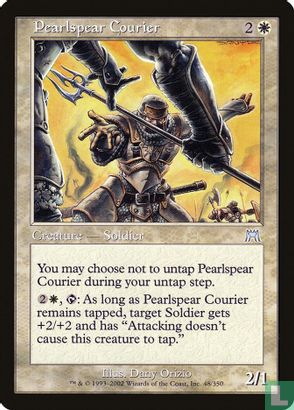 Pearlspear Courier - Image 1