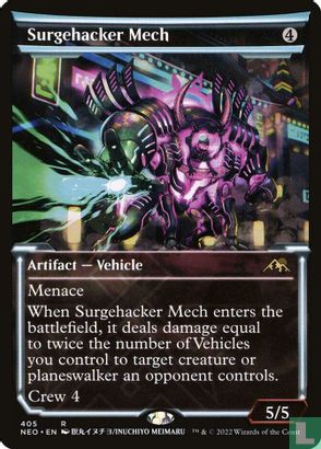 Surgehacker Mech - Image 1
