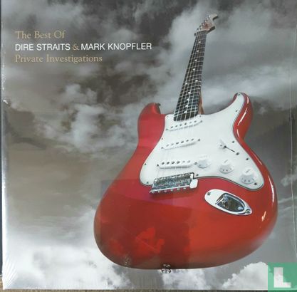 The Best of Dire Straits & Mark Knopfler   - Afbeelding 1