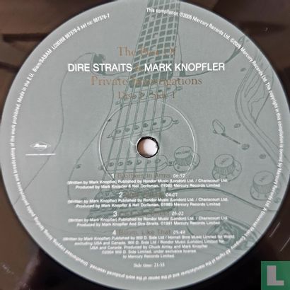 The Best of Dire Straits & Mark Knopfler   - Afbeelding 3