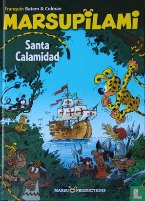 Santa Calamidad - Bild 1