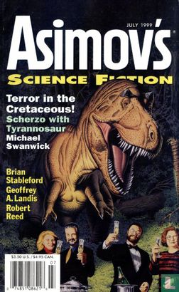 Asimov's Science Fiction v23 n07
