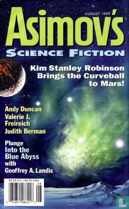 Asimov's Science Fiction v23 n08