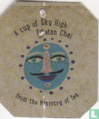 Sky High Tibetan Chai - Afbeelding 3