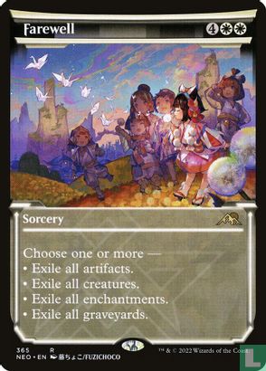 Farewell - Image 1