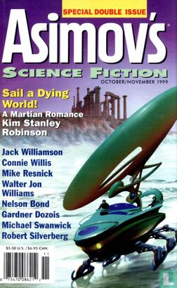 Asimov's Science Fiction v23 n10
