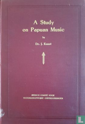 A Study on Papuan Music - Image 1
