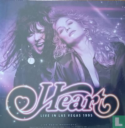 Live In Las Vegas 1995 - Image 1