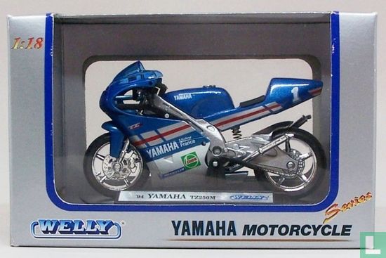 Yamaha TZ250M #1 - Afbeelding 3