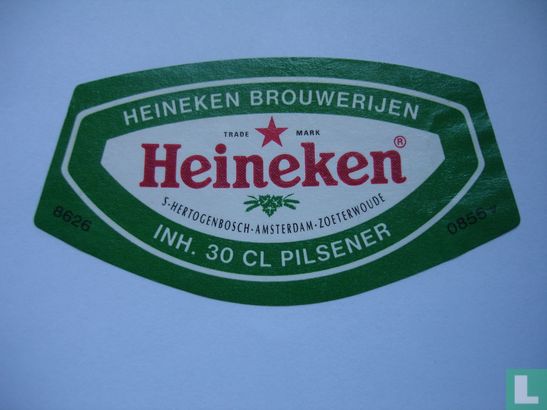 Heineken    - Afbeelding 3