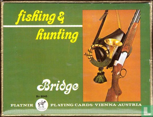 Fishing & Hunting Bridge - Afbeelding 1