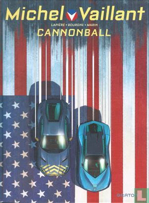 Cannonball - Image 1