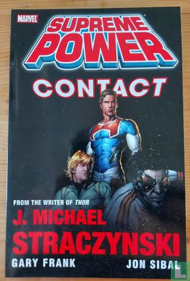Supreme Power: Contact - Image 1