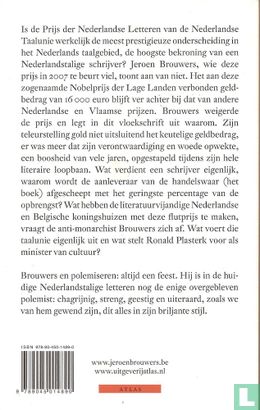 Sisyphus' bakens - Afbeelding 2