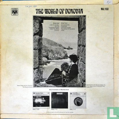 The World of Donovan - Afbeelding 2