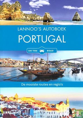 Lannoo's Autoboek Portugal - Bild 1