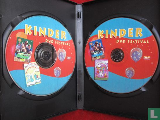 Kinder DVD Festival - Image 3