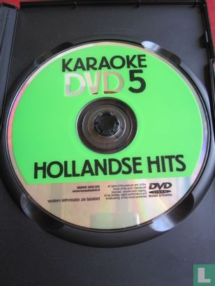 Karaoke Hollandse Hits Vol. 5 - Image 3