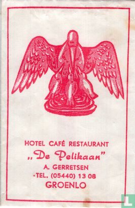 Hotel Café Restaurant "De Pelikaan" - Bild 1