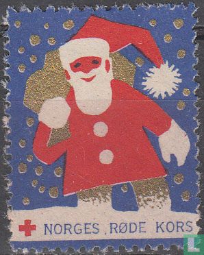 Norges Røde Kors - Kerstman