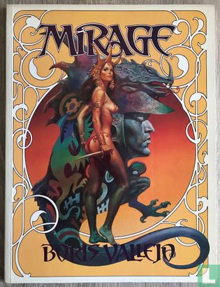 Mirage - Afbeelding 1