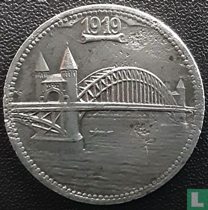 Bonn 10 pfennig 1919 (fer) - Image 1