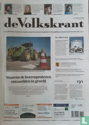 De Volkskrant 29875 - Afbeelding 1