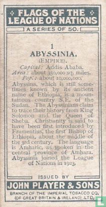 Abyssinia - Bild 2