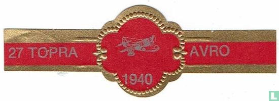 1940 - Avro - Image 1