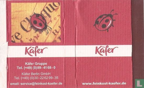 Käfer - Afbeelding 1