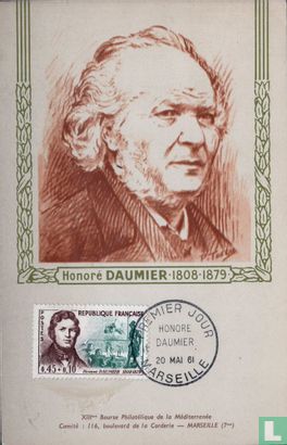 Honoré Daumier - Afbeelding 1