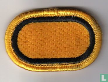 1st Special Forces Parachute Oval