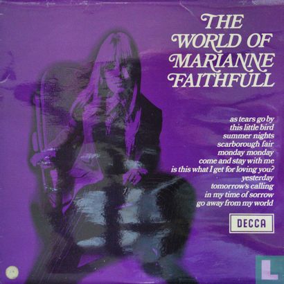The World of Marianne Faithfull - Image 1