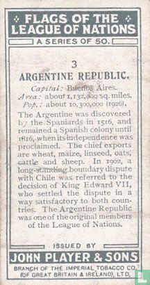 Argentine Republic - Afbeelding 2