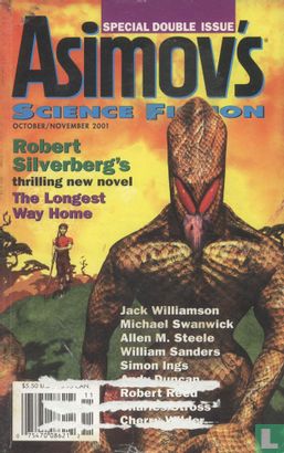 Asimov's Science Fiction v25 n10