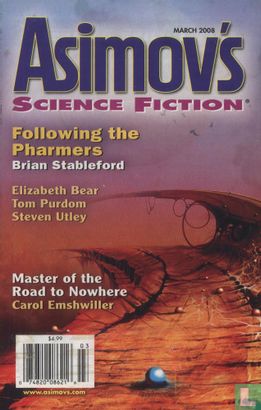 Asimov's Science Fiction v32 n03