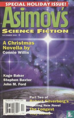 Asimov's Science Fiction v25 n12