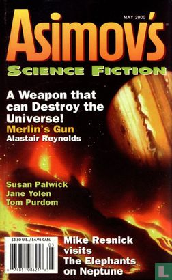 Asimov's Science Fiction v24 n05