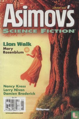 Asimov's Science Fiction v33 n01