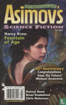 Asimov's Science Fiction v31 n07