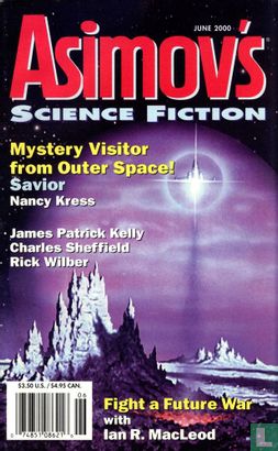Asimov's Science Fiction v24 n06