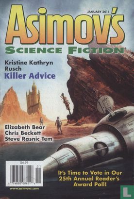 Asimov's Science Fiction v35 n01