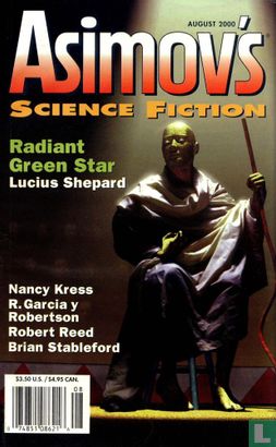 Asimov's Science Fiction v24 n08