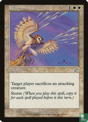 Wing Shards - Afbeelding 1