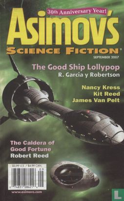 Asimov's Science Fiction v31 n09