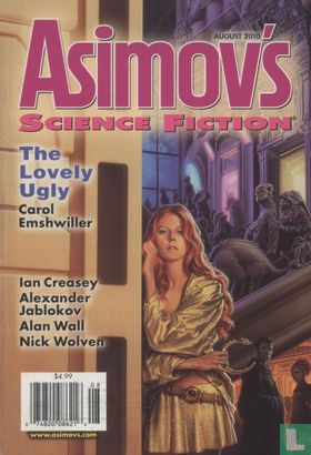 Asimov's Science Fiction v34 n08