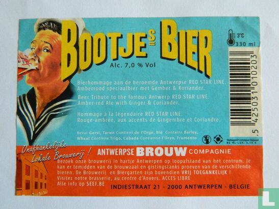 Bootjes Bier  - Image 2
