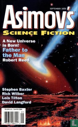 Asimov's Science Fiction v24 n09