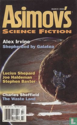 Asimov's Science Fiction v27 n03