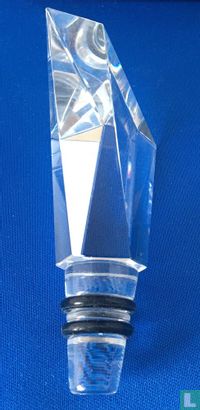 Orrefors kristal wijnfles stopper - Image 2